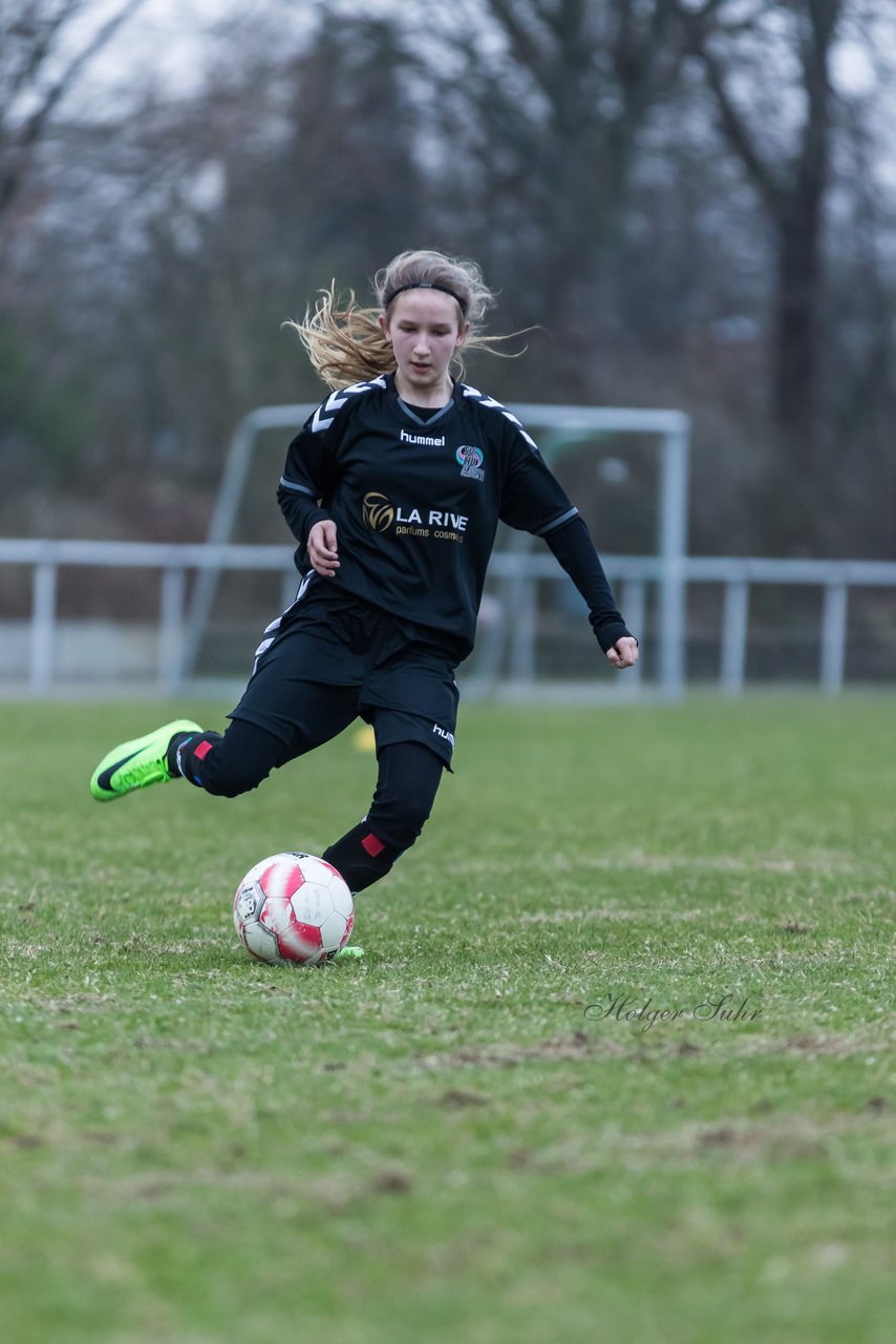 Bild 225 - D-Juniorinnen SVHU - FFC Nordlichter Norderstedt : Ergebnis: 10:0